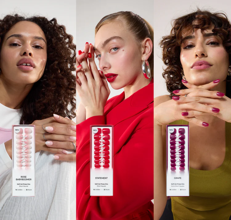 Manucure Gel Parfaite en Quelques Minutes
