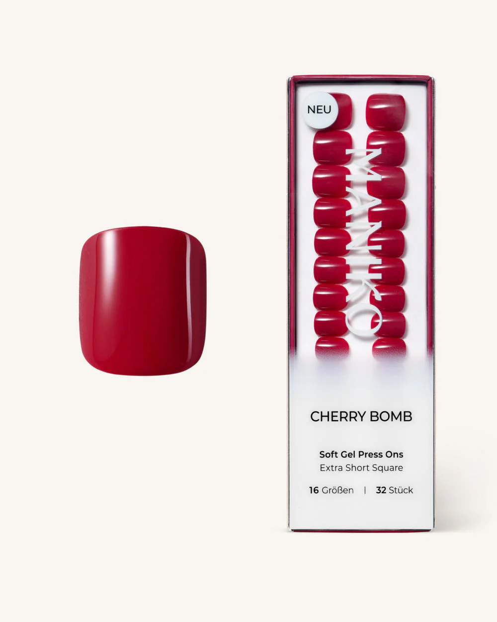 Soft Gel Press Ons
